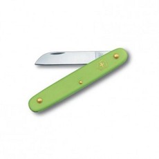 Victorinox 100mm Knife - Floral Green