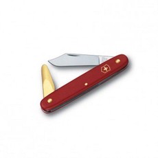 Victorinox Grafting Knife Matte Red 100mm
