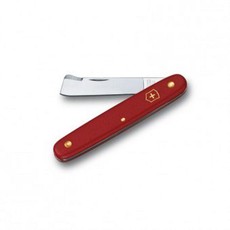 Victorinox Pruning Knife Matte Red 100mm - V3.9020