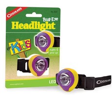 Coghlans - Bug-Eye Headlight for Kids