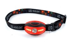 Leisure-Quip Wide Beam Headlight - 110 Lumens