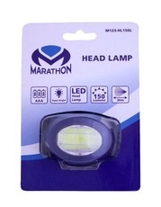 Marathon Headlamp 150 Lumens