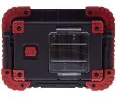 Campground Lumens Portable Torchlight - Red