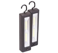 Double LED Worklight - 2 Pack