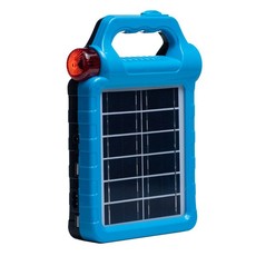 Jinge Multifunction Solar Panel with Lamps and Battery JG-918
