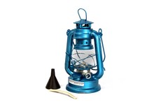 Kaufmann - Mini Blue Parafin Lantern (245)