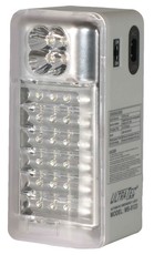 UltraTec - Rechargable Camping or Emergency LED Lantern - White