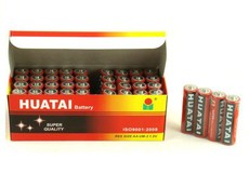 Huatai AA UM-3 1.5V 40XPcs Battery