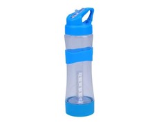 2-in-1 LED Camping Light & Sports Water Bottle (500ml)