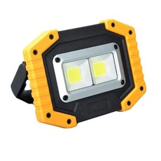 30W Portable Floodlight LED Work Light Outdoor Camping