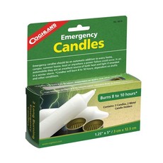 Coghlans - Emergency Candles - White