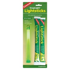 Coghlans - Lightsticks - Green Pack of 2