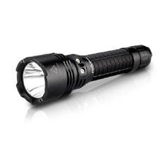 Black Rc20 LED Fenix Flashlight