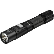 Black Uc30 LED Flashlight