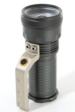 Campground Rechargeable FlashLight