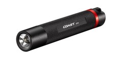 Coast - G10 Black 1AAA Pen Light Flashlight - Black