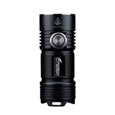 FiTorch P25 3000 Lumens Ultra Bright Rechargeable LED Flashlight