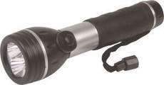 Leisure-Quip - Led Rubber Torch - 9 Lumens