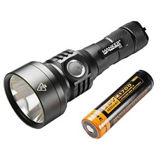 Manker U22 1500 Lumens, 509m Throw Rechargeable CW