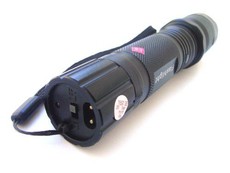 police type Self-Defensive LED Torch & Stun Gun