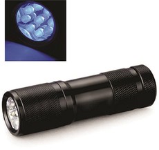 Supa-LED - SL6064 - 9 Led Scorpion Finder W/3AAA Batteries Blister