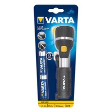 VARTA Daylight LED Flashlight 2x AA