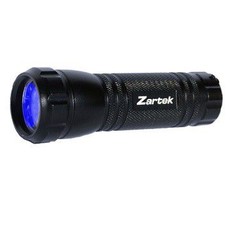 Zartek UV Flashlight - ZA-490