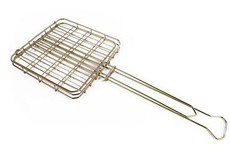 Electroplated Grid for Sandwiches