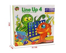 707 Games - Line Up 4