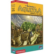 Agricola- Farmers of the Moor Expansion (Revised Edition)