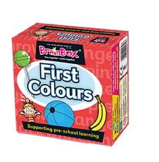 BrainBox First Colours Preschool