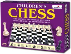 Creatives Toys Children's Chess