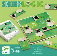 Djeco - Sheep Logic