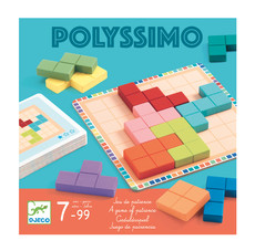 Djeco Polyssimo Game Set