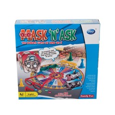 Game Mask N Ask - 60 Faces