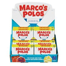 Learning Resources Marco's Polo's Game