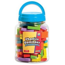 Learning Resources Phonics Dominoes Blends & Digraphs