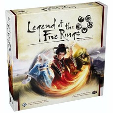 Legend Of The Five Rings - The Card Game