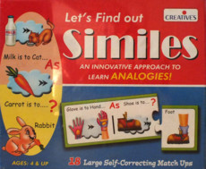 Let's Find out Similes