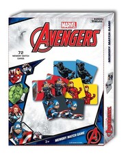 Marvel Animated Memory Match Game