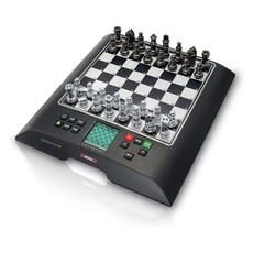 Millennium ChessGenius Pro M812 Electronic Computer Chess Set