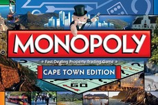 Monopoly Cape Town Edition
