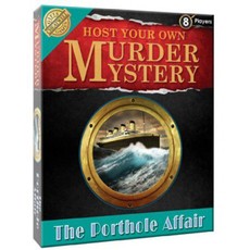 Murder Mystery Porthole Affair