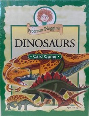 Professor Noggin's Dinosaurs
