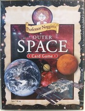 Professor Noggin's Outer Space