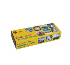 Shweet Products - Cape Town Memory Game