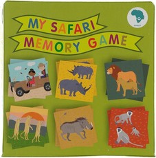 Shweet Products - My Safari Memory Game