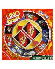 Uno Spin Game