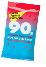 90s Nostalgia Pack Cards Against Humanity