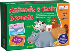Animals and their sound